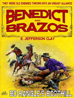 cover image of Benedict and Brazos 18